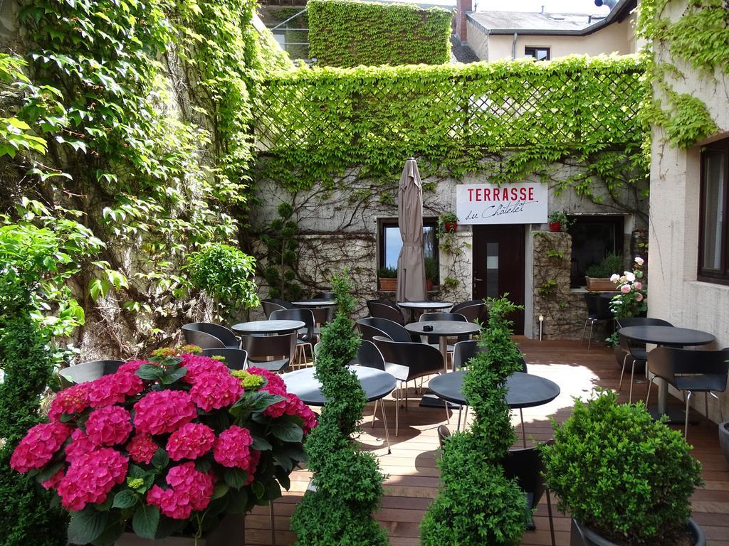 Le Chatelet Luxemburg Exterior foto